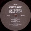 Outrage - Emperor / Daylight (12'')